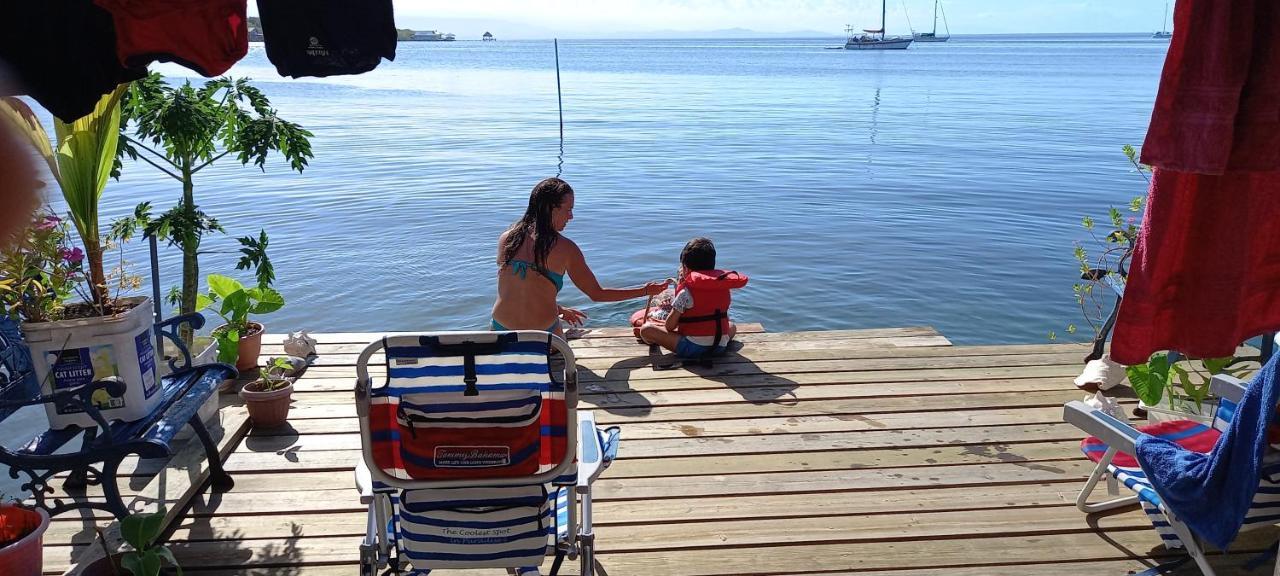Casa Del Mar Villa Bocas del Toro Eksteriør billede