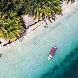 Casa Del Mar Villa Bocas del Toro Eksteriør billede