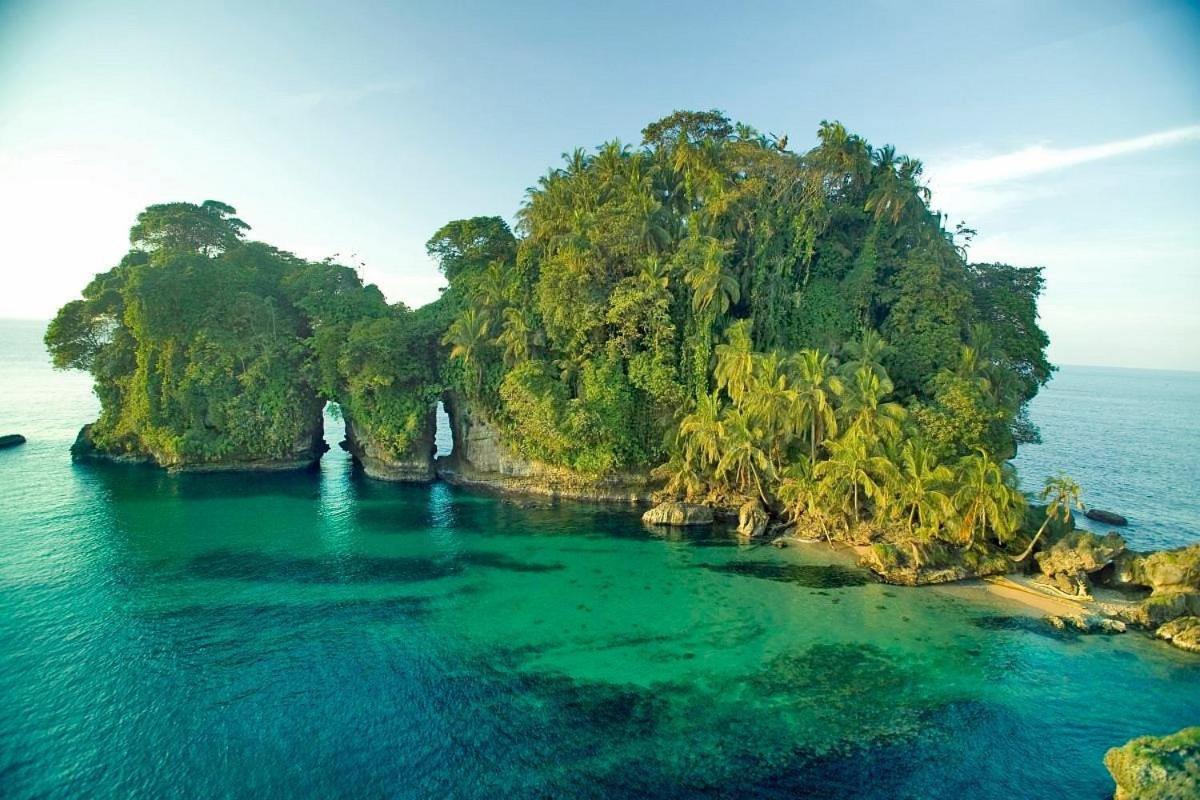 Casa Del Mar Villa Bocas del Toro Eksteriør billede