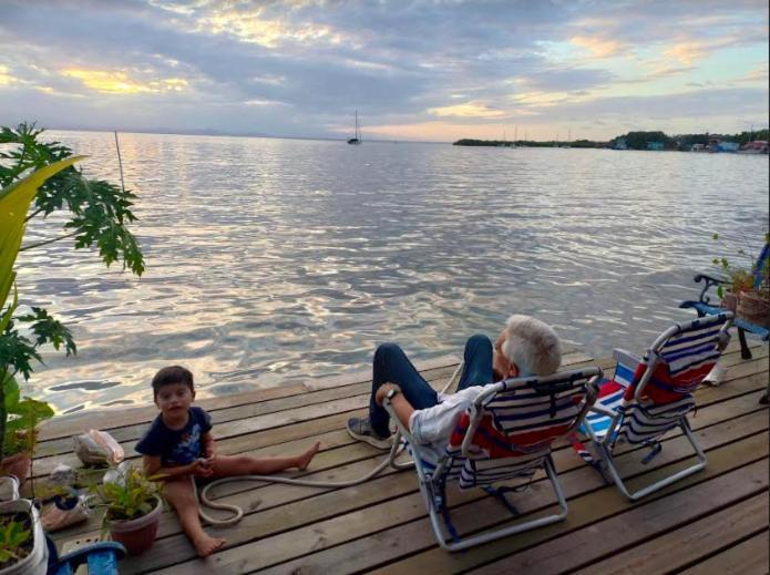 Casa Del Mar Villa Bocas del Toro Eksteriør billede
