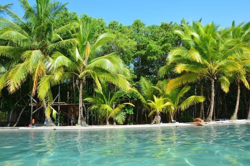 Casa Del Mar Villa Bocas del Toro Eksteriør billede