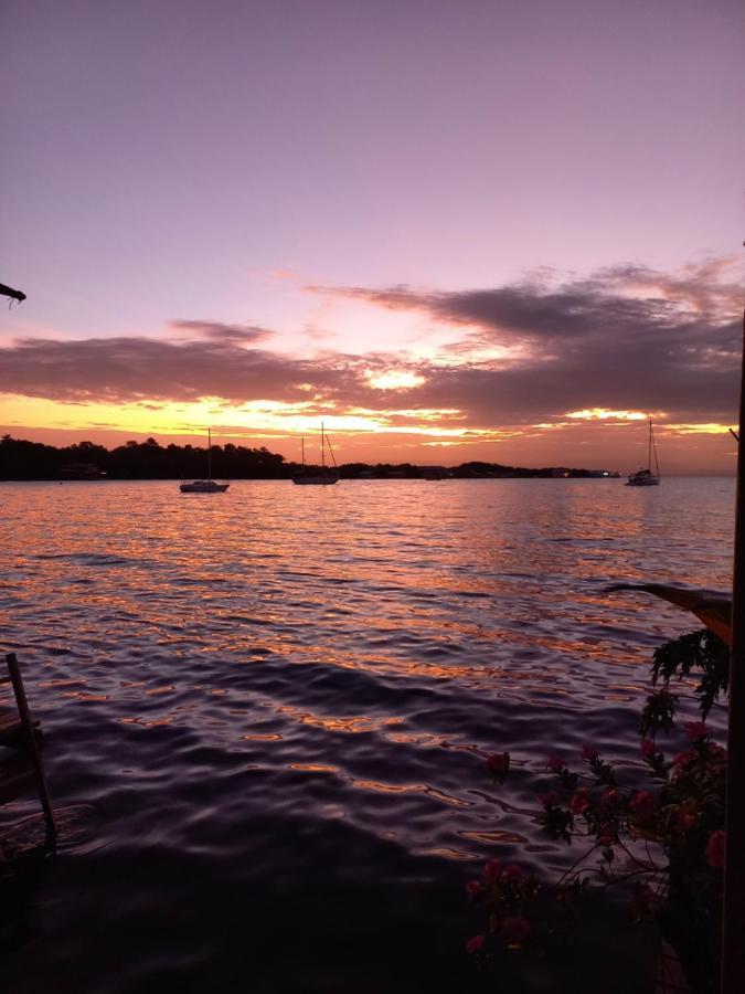 Casa Del Mar Villa Bocas del Toro Eksteriør billede