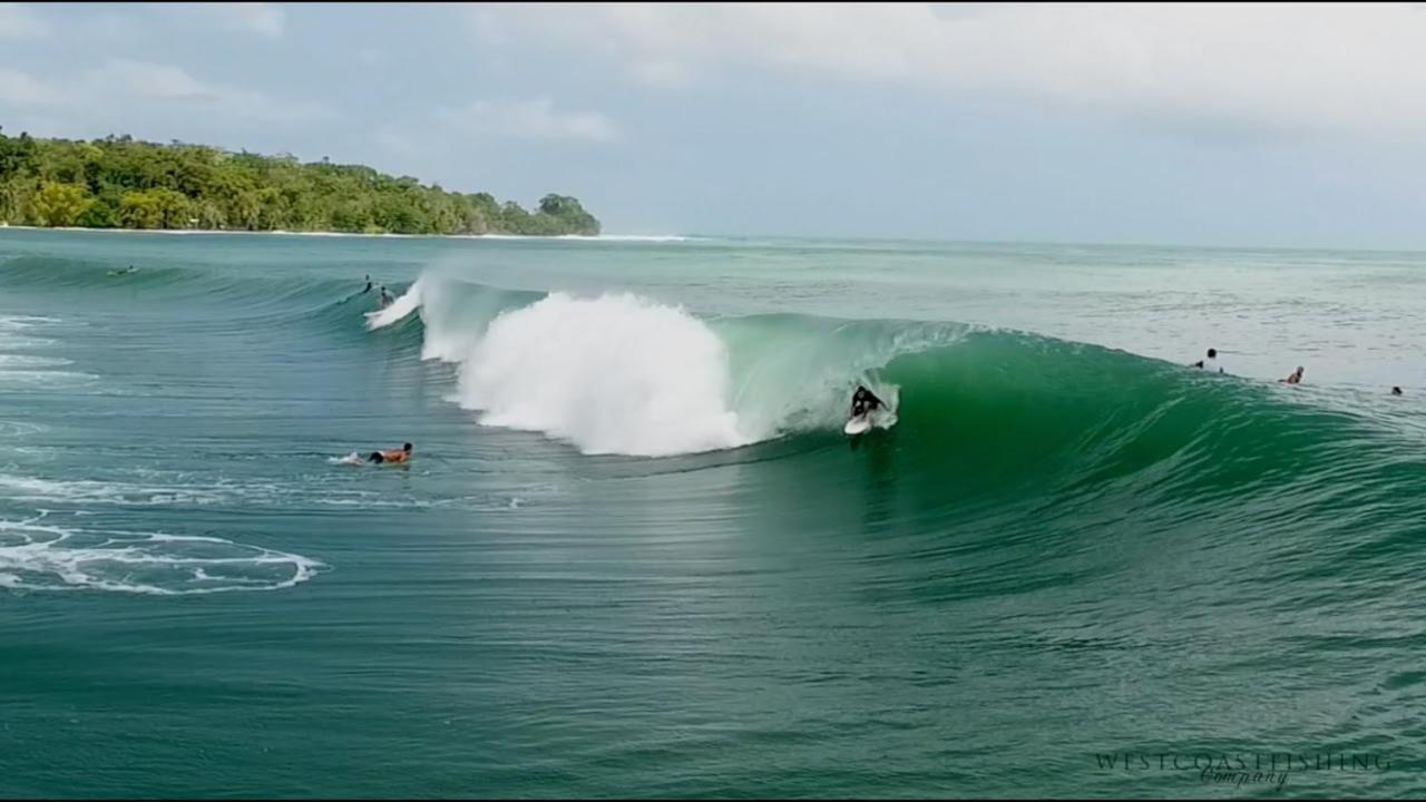 Casa Del Mar Villa Bocas del Toro Eksteriør billede